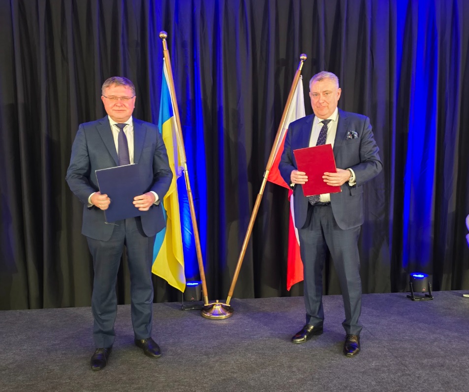 Між Органом суспільного нагляду за аудиторською діяльністю та Агентством нагляду за аудиторською діяльністю Польщі підписано Меморандум про взаєморозуміння та співробітництво